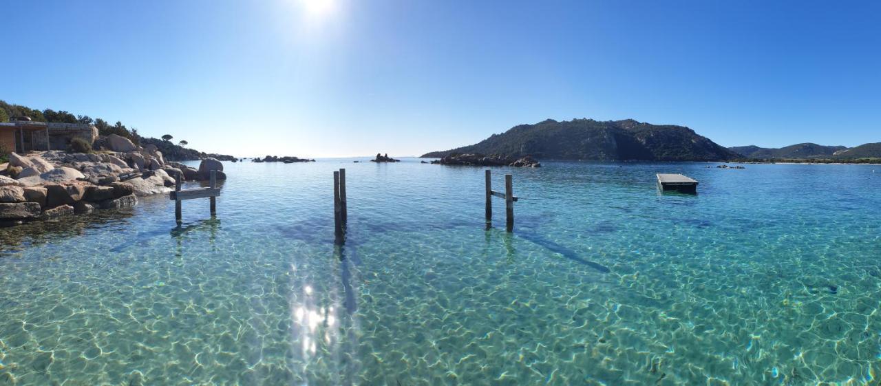 Residence Liccia Di Furu Porto-Vecchio  Dış mekan fotoğraf