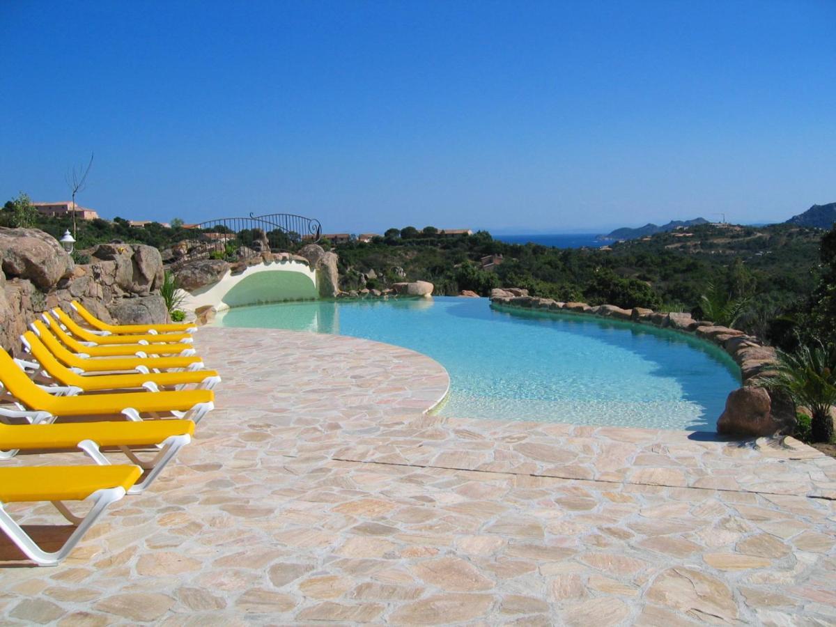 Residence Liccia Di Furu Porto-Vecchio  Dış mekan fotoğraf