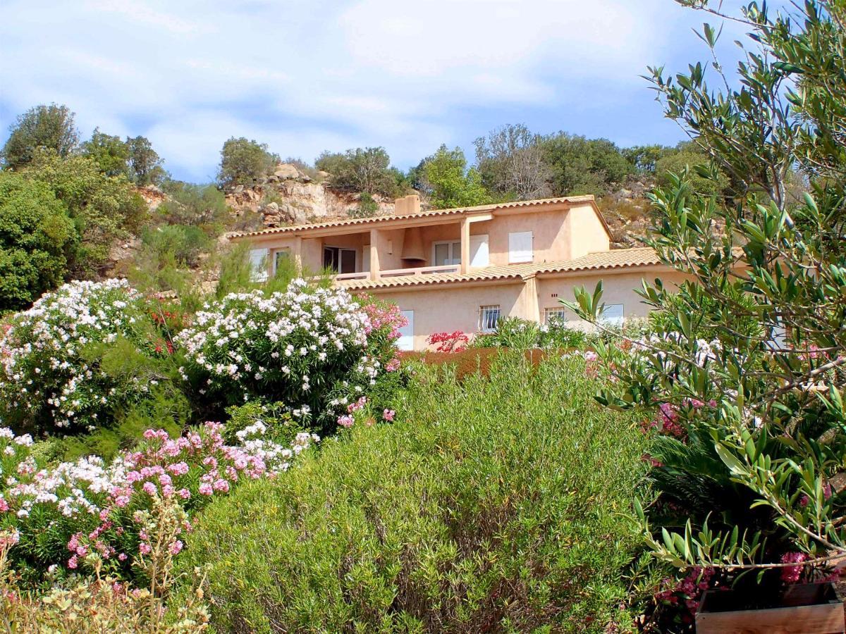 Residence Liccia Di Furu Porto-Vecchio  Dış mekan fotoğraf