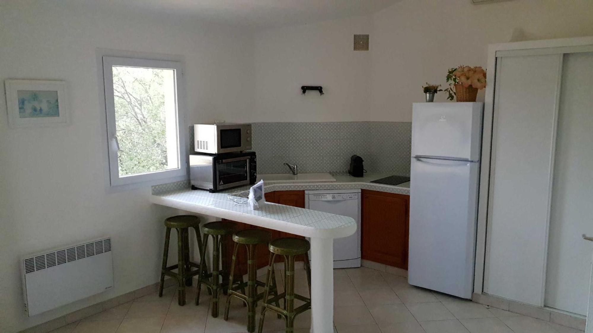 Residence Liccia Di Furu Porto-Vecchio  Oda fotoğraf