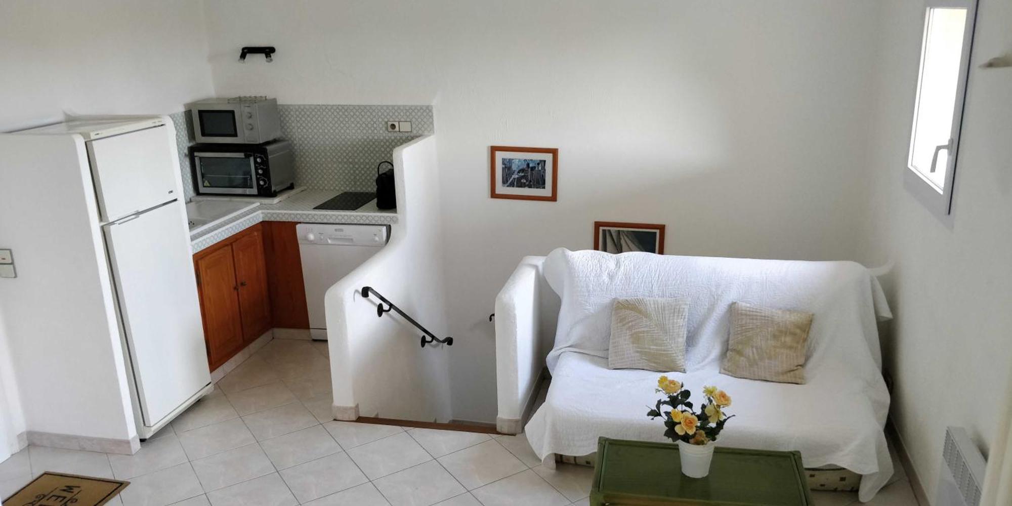 Residence Liccia Di Furu Porto-Vecchio  Oda fotoğraf