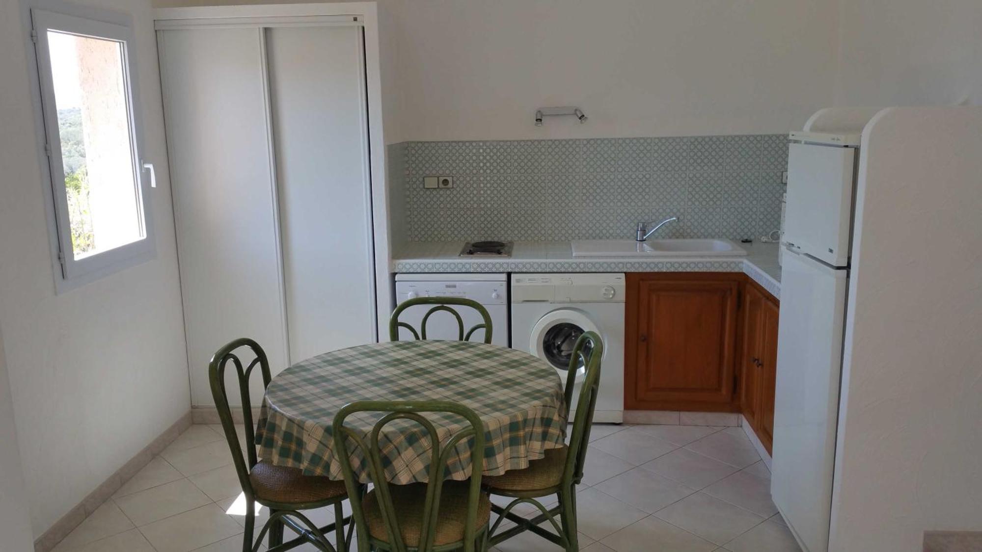 Residence Liccia Di Furu Porto-Vecchio  Oda fotoğraf