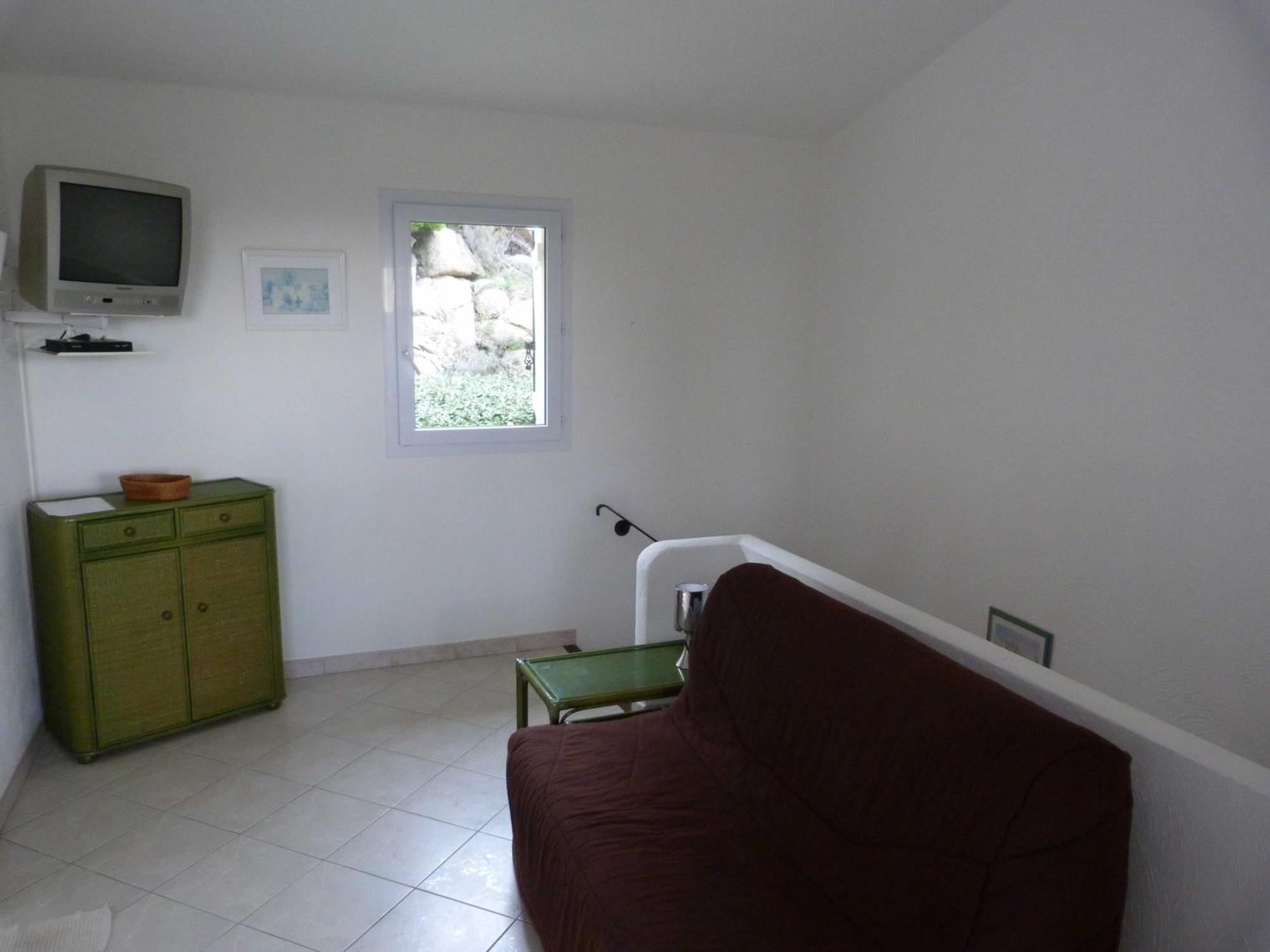 Residence Liccia Di Furu Porto-Vecchio  Oda fotoğraf