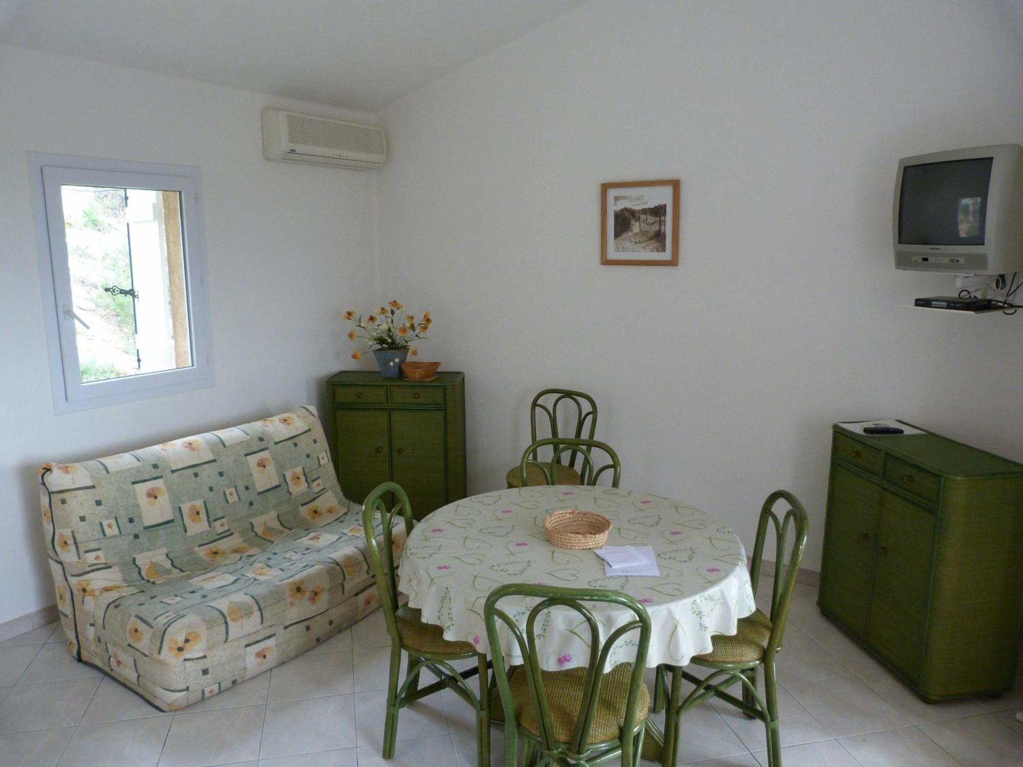 Residence Liccia Di Furu Porto-Vecchio  Oda fotoğraf