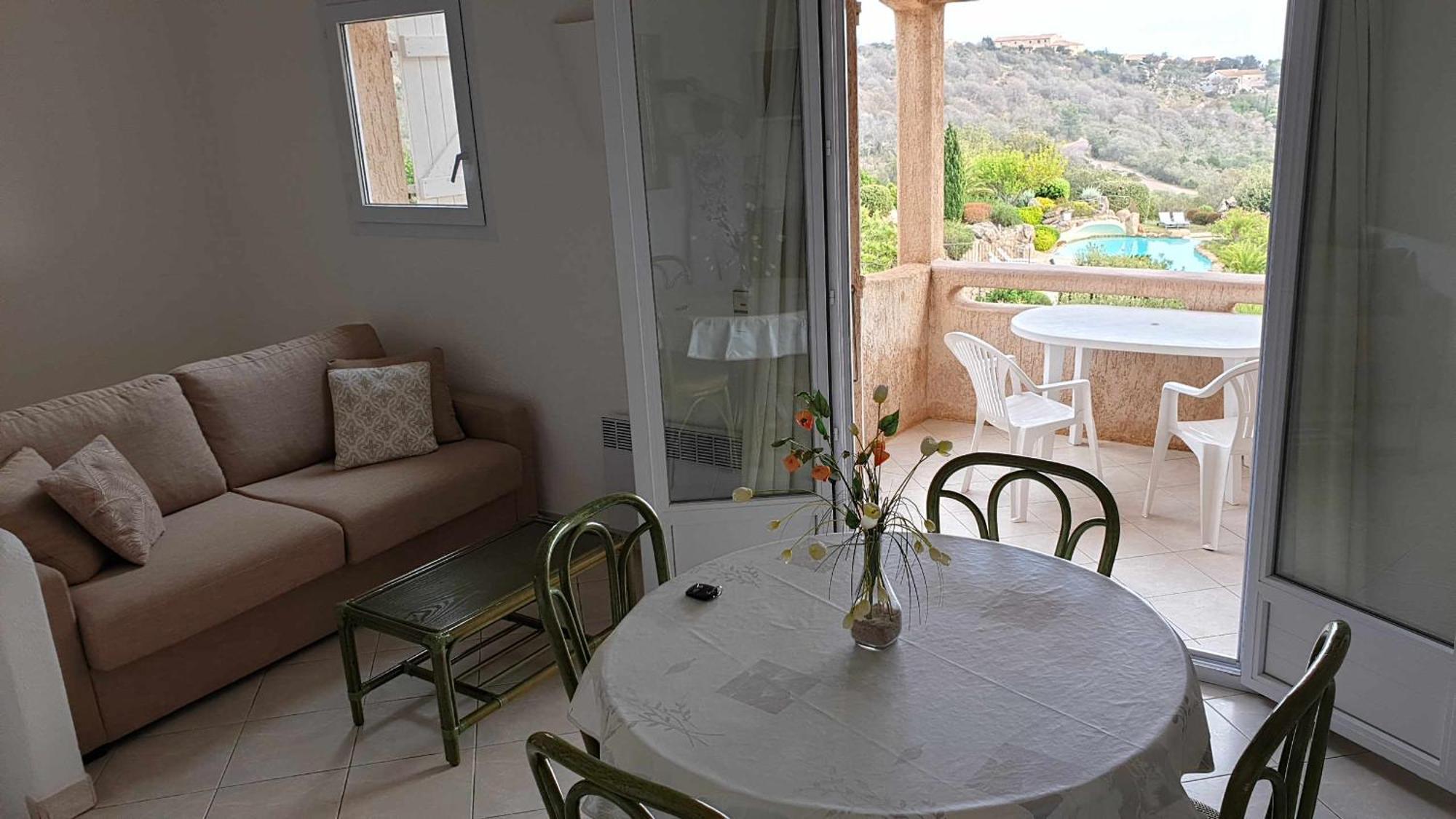 Residence Liccia Di Furu Porto-Vecchio  Oda fotoğraf