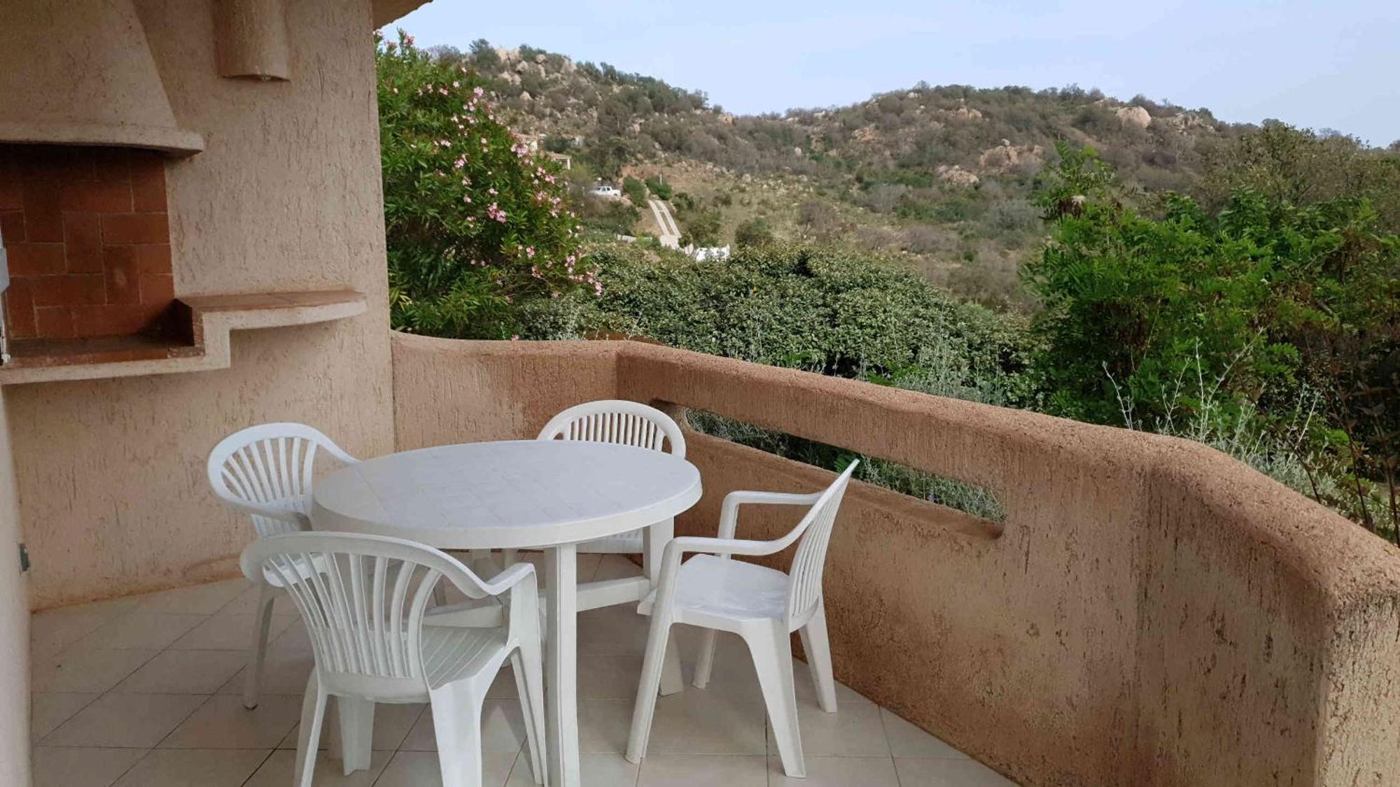 Residence Liccia Di Furu Porto-Vecchio  Oda fotoğraf