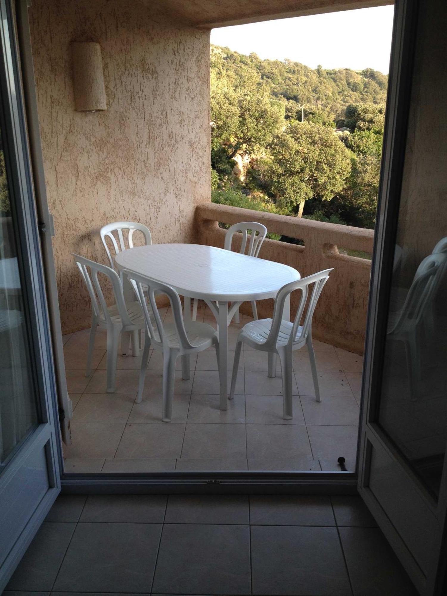 Residence Liccia Di Furu Porto-Vecchio  Oda fotoğraf